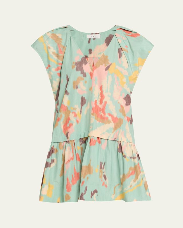 Ember Tunic Dress